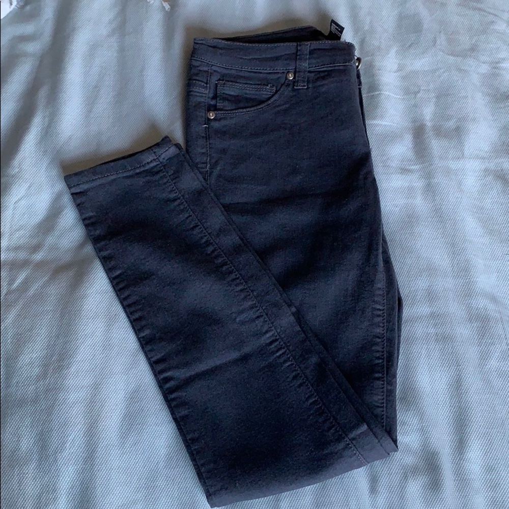Dark Grey Jeans